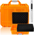 Waterproof Hard Case 16.3 x 12.4 x 6.5 in - Custom Foam Protective