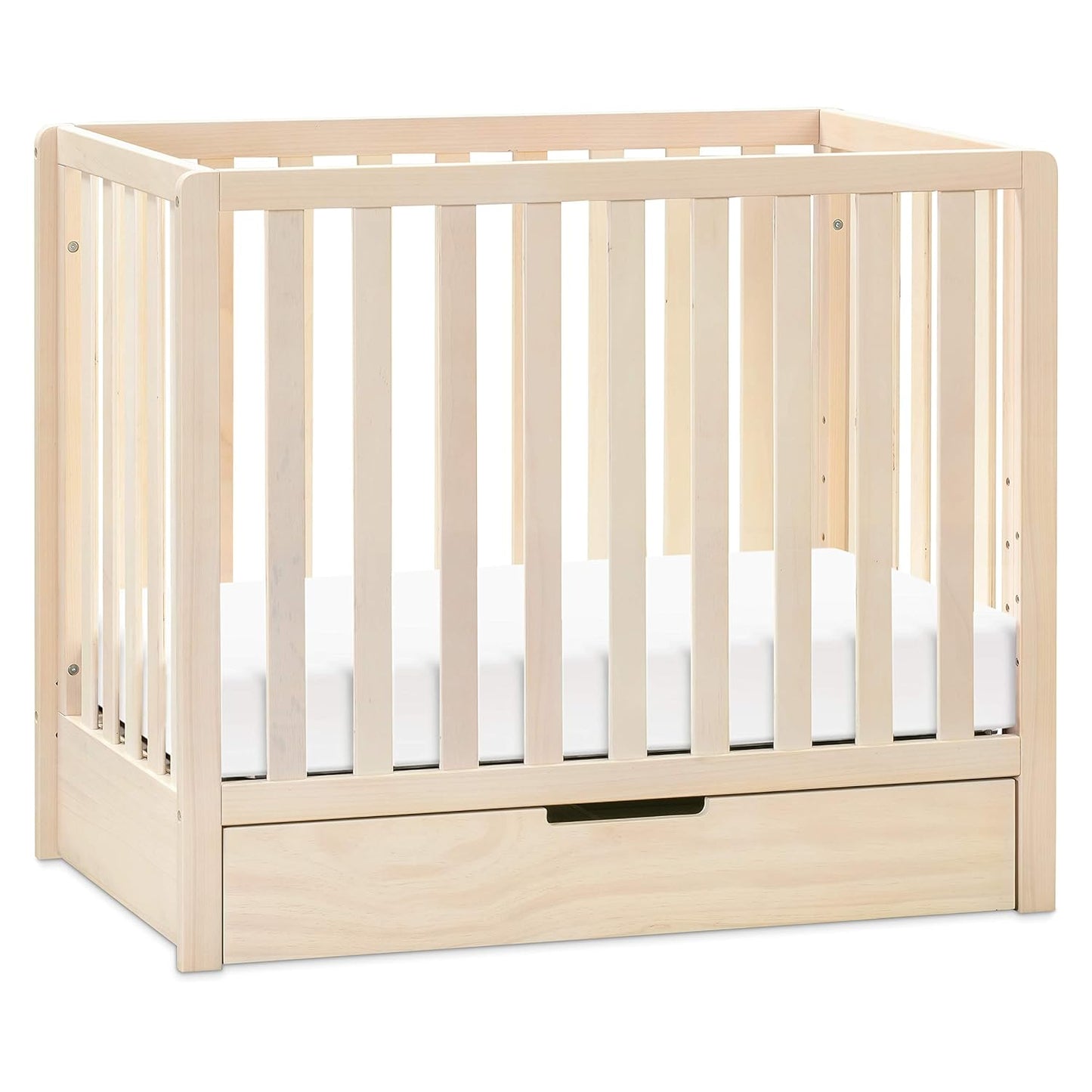 Carter's by DaVinci Colby 4-in-1 Convertible Mini Crib Review