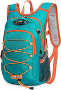 12L Kids Hiking Backpack - Small Waterproof Hydration Pack
