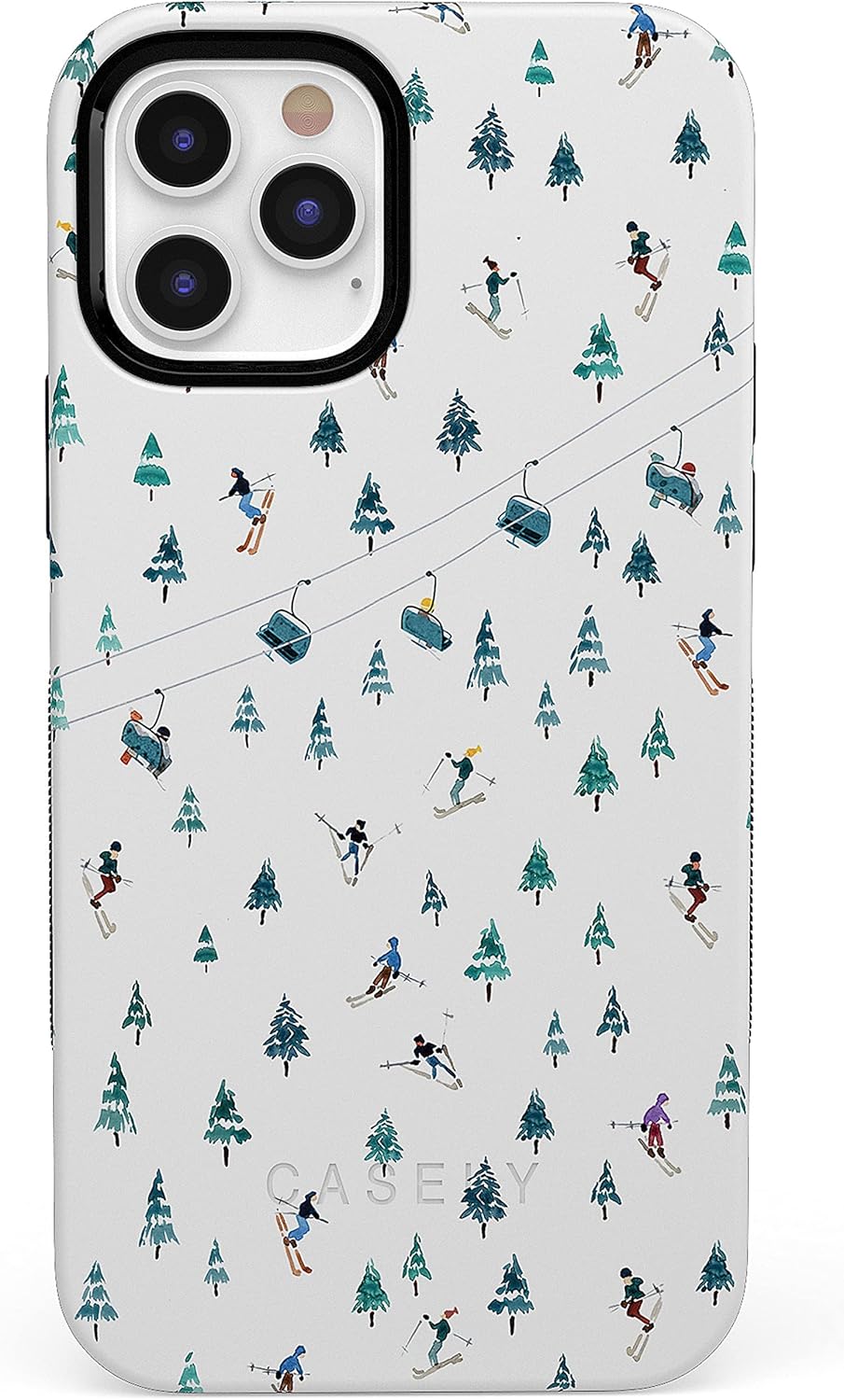 Casely iPhone 13 Pro Max Case - We've Peaked for Protection