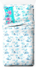 Lilo and Stitch Twin Sheet Set - Ultra-Soft Microfiber Bedding