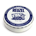 REUZEL Clay Matte Pomade for All Hair Types, Medium Hold
