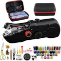 Handheld Sewing Machine with 109-Piece Kit - Quick Home Repair