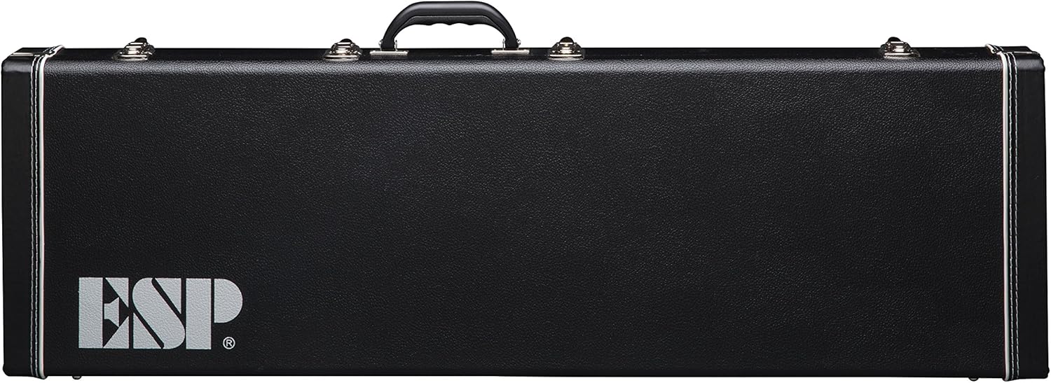 ESP LTD Bass Guitar Case - Ultimate Protection