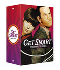 Get Smart: The Complete Series DVD - Classic TV Comedy Collection