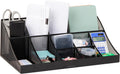 Mind Reader Countertop Organizer 2-Tier Mesh Caddy - Tidy Counters