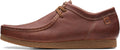 Clarks Mens Shacre Ii Run Shoes - Classic Wallabee Look with Comfort