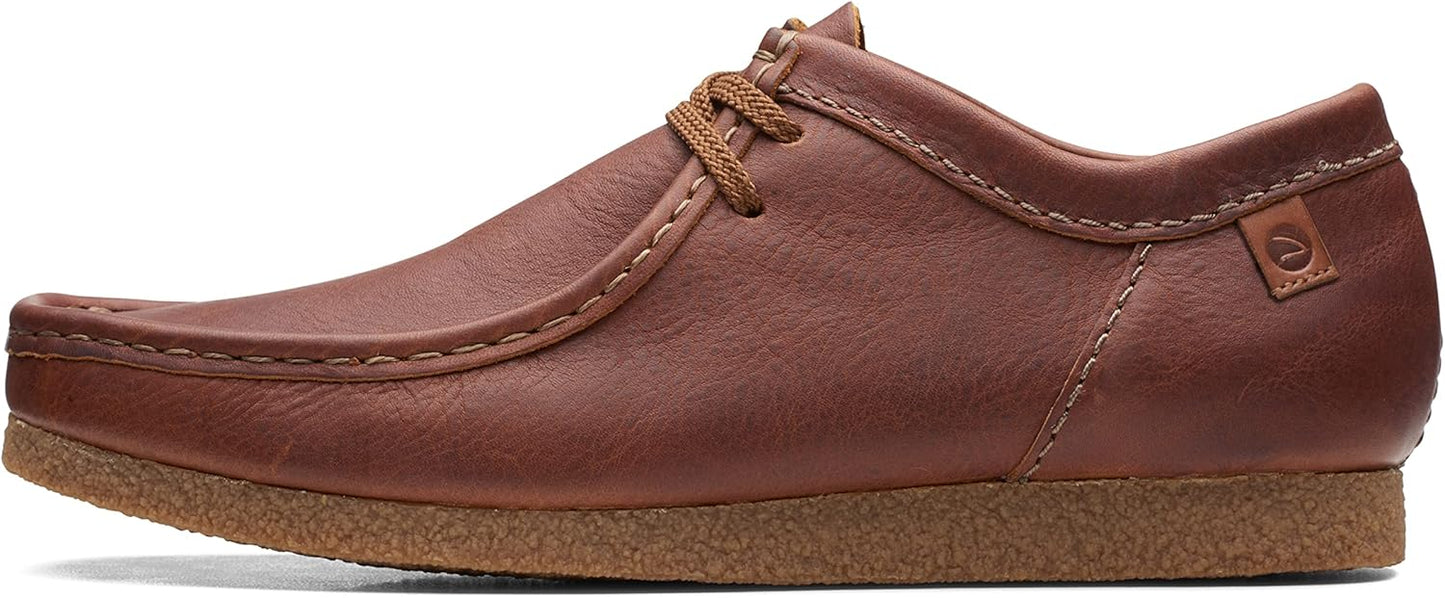 Clarks Mens Shacre Ii Run Shoes for Comfort and Style