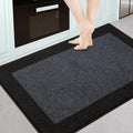 Machine Washable Kitchen Rug 32 in x 48 in - Soft, Non Slip Runner