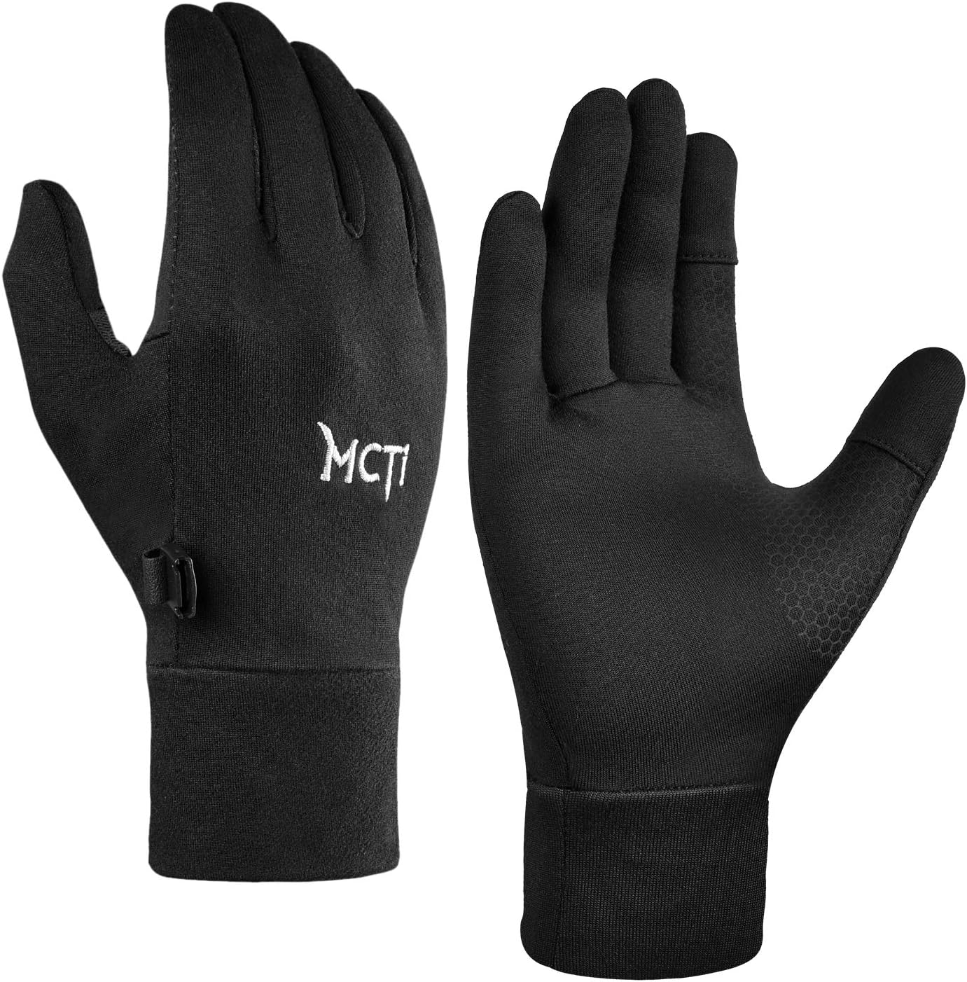 Warmth & Function: MCTi Touch Screen Glove