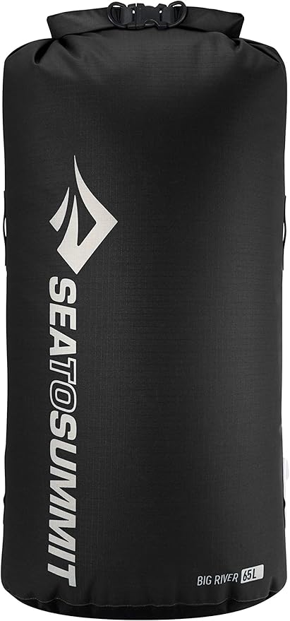 Sea to Summit Big River Dry Bag for Ultimate Waterproof Storage