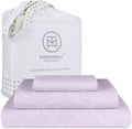 Threadmill Cotton Twin Sheet Set - Soft Paisley 100% Cotton Twin