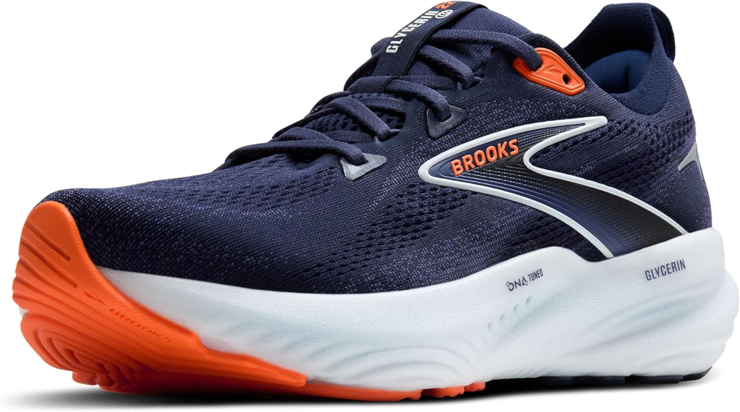 Brooks Glycerin 22 Neutral Running Shoe for Smooth Transitions