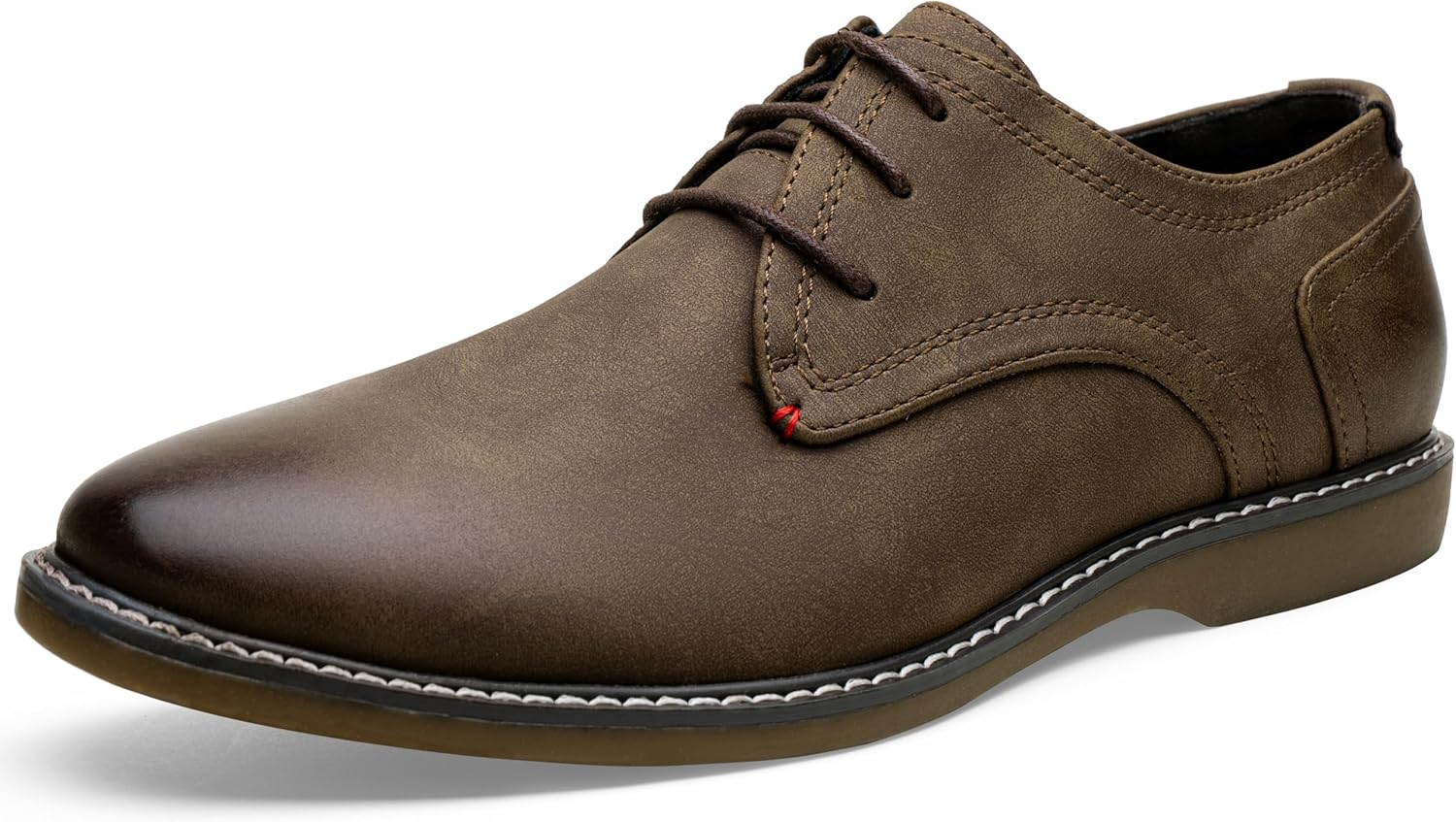 Jousen Men's Casual Dress Shoes for Business and Formal Events