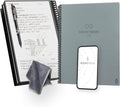 Rocketbook Reusable Smart Notebook - App-Connected Erasable Pages