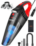 AstroAI Car Vacuum Portable Handheld Cleaner - Quick Car Cleanup