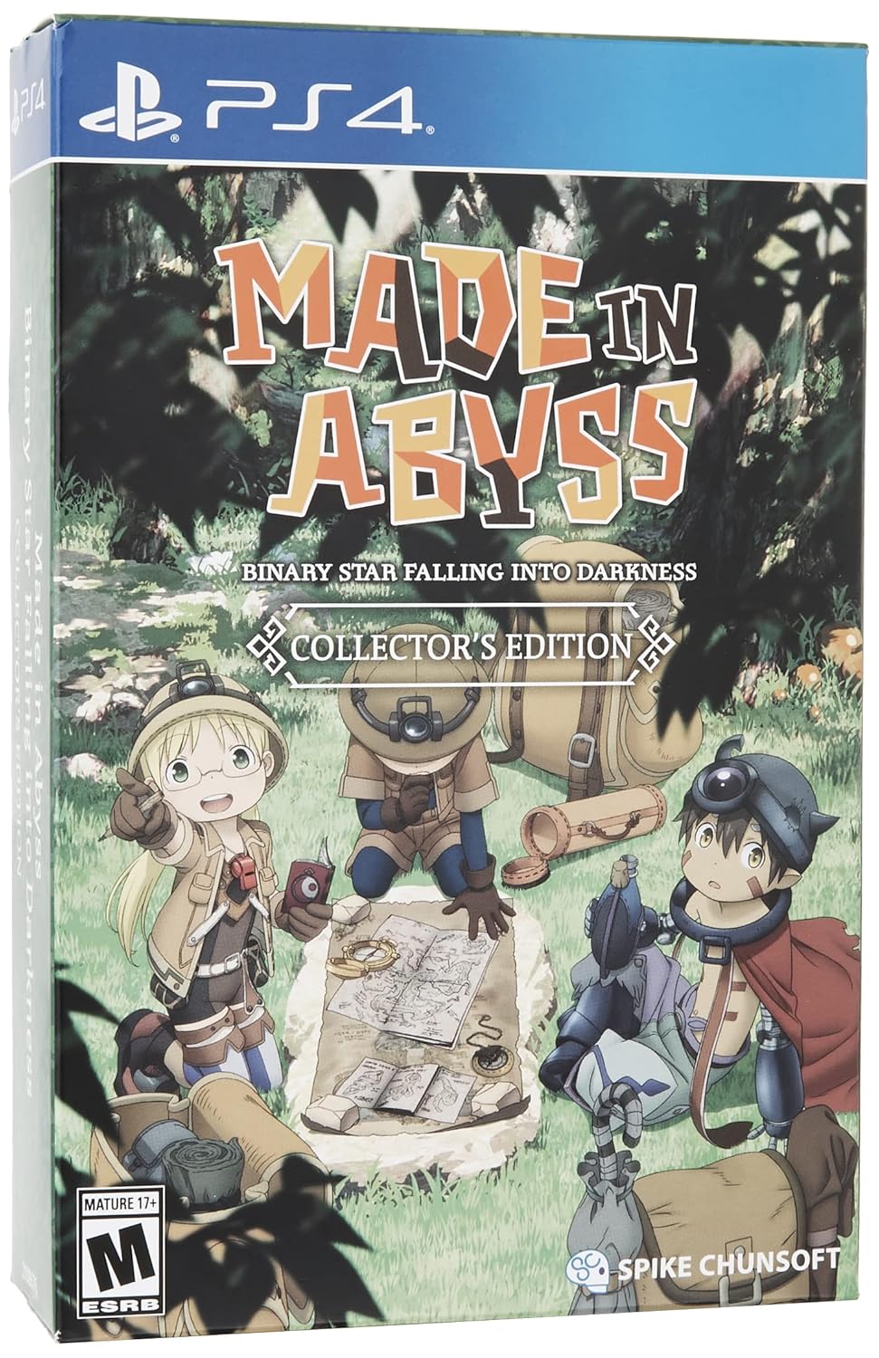 Made in Abyss: Binary Star Falling into Darkness Collector's Edition