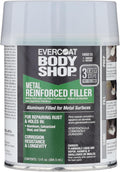 Evercoat Body Shop Metal Reinforced Filler for Aluminum & Steel