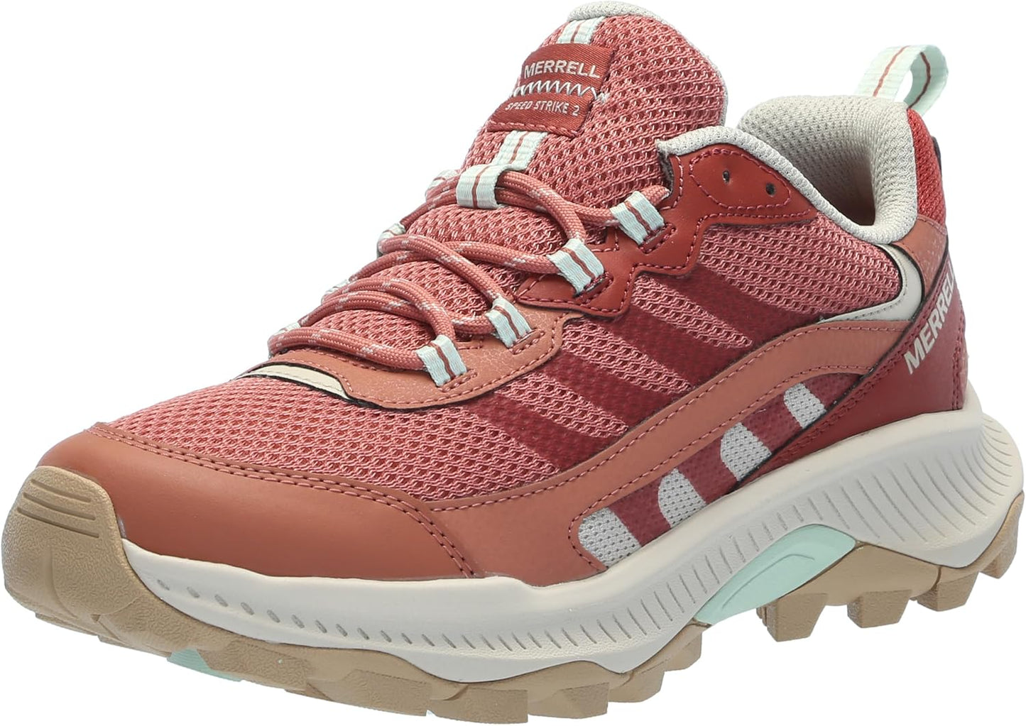 Merrell Women's Speed Strike 2 Hiking Shoe for Adventurous Trails