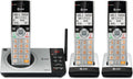 AT&T DECT 6.0 Expandable Cordless Phone with 3 Handsets - Long Range