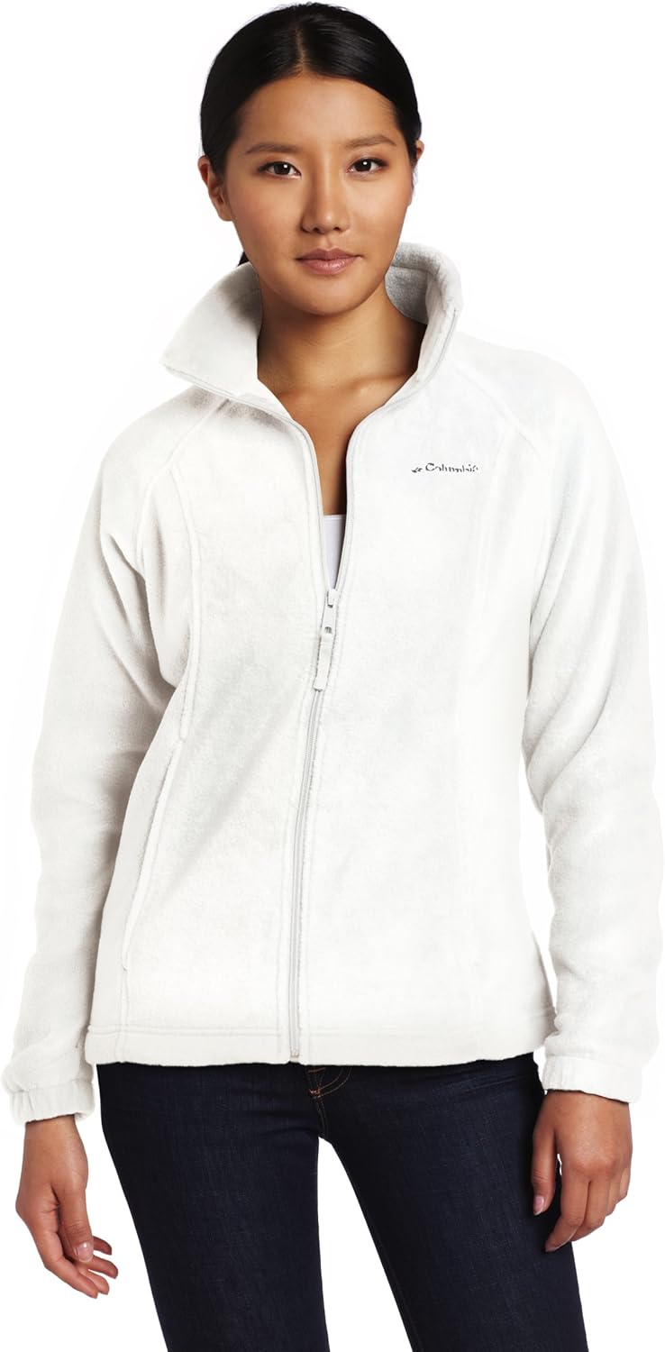 Columbia Women's Benton Springs Full Zip Fleece Jacket Review