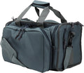 Tactical Range Bag 18in Duffle for Ammo and Handguns - Removable