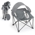 Pop 'N Chill Travel Seat Infant Chair - Portable UPF 50+ Canopy