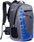 Submersipack Waterproof Backpack - Inflatable Floating Dry Bag 25L