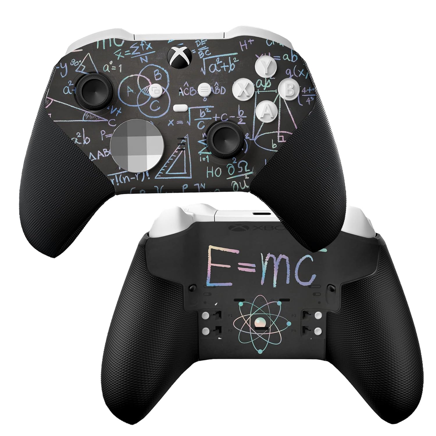 Custom Elite Core Controller for X-box One/Series X/S Gaming