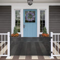 Retractable Baby Gate Extra Wide 33in x 71in - Secure Wide Openings
