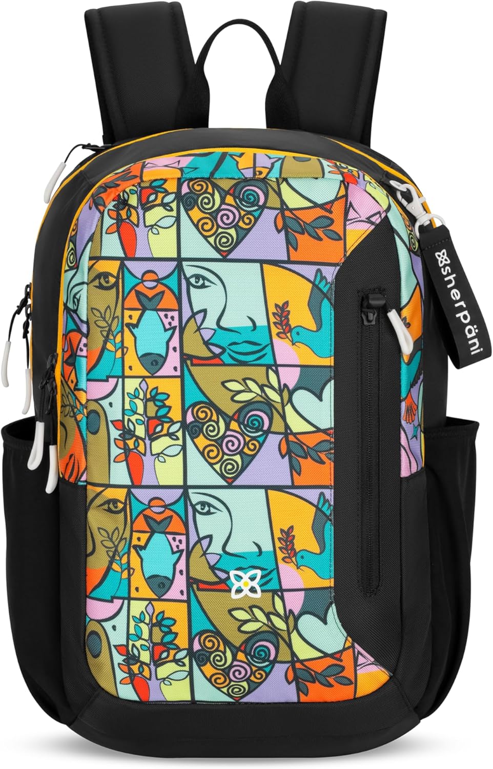Sherpani Getaway Casual Daypack Backpack for Women