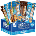 Anabar Protein Bar Variety Packs - Protein-Packed Candy Bar Experience