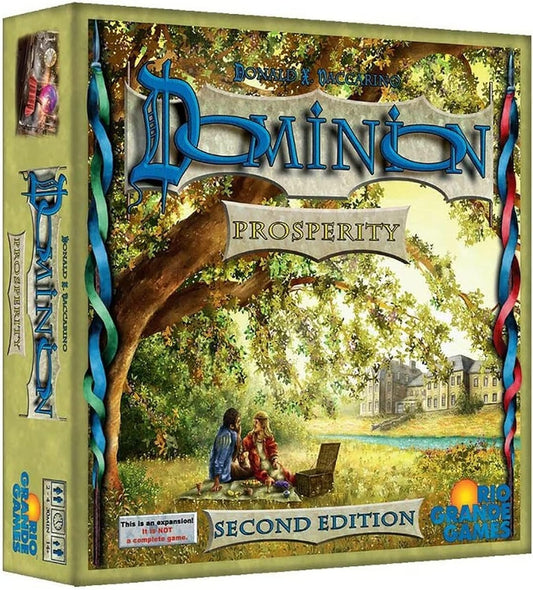 Dominion Prosperity 2nd Edition Expansion for 2-4 Players