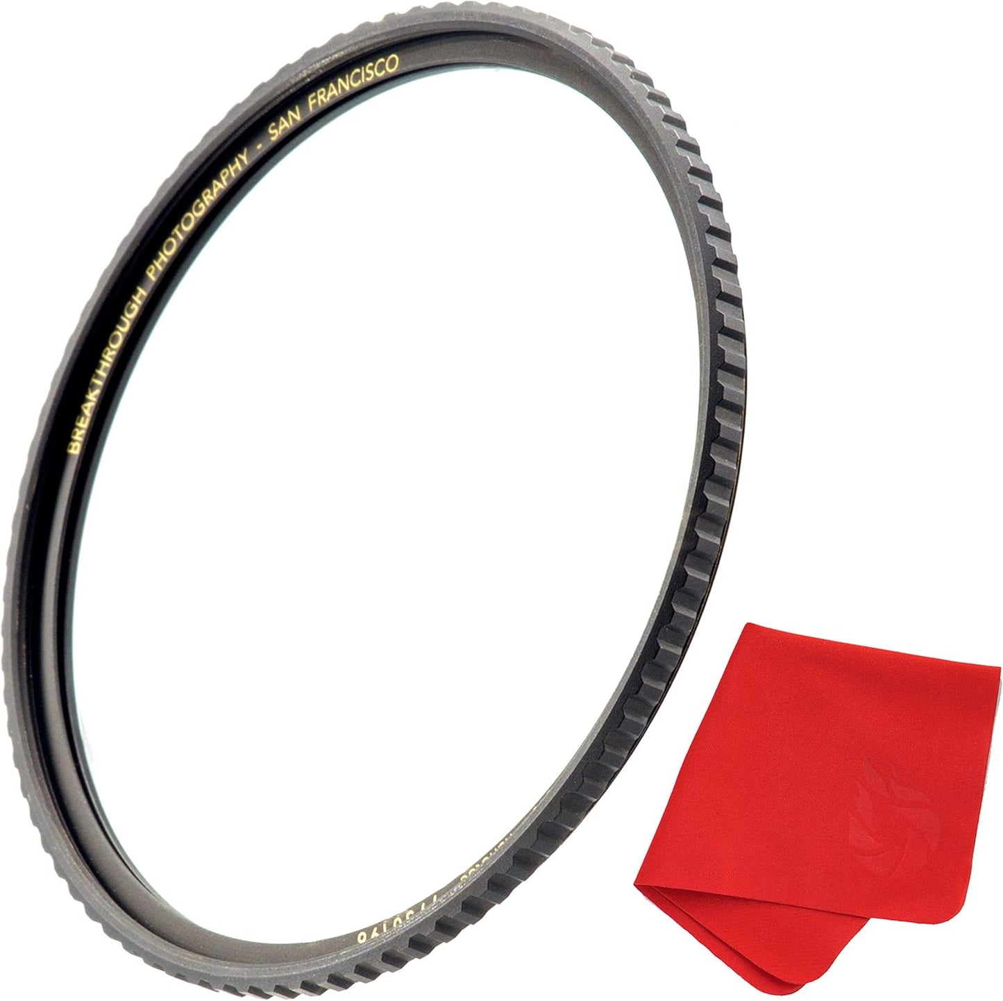 67mm X4 UV Filter for Camera Lenses - Ultimate Protection
