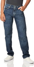 Lee Men's Regular Fit Straight Leg Jean - Classic (Style ZGNM)