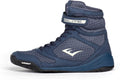 Everlast Elite V2 Boxing Shoes - Lightweight High-Top for Speed Sports