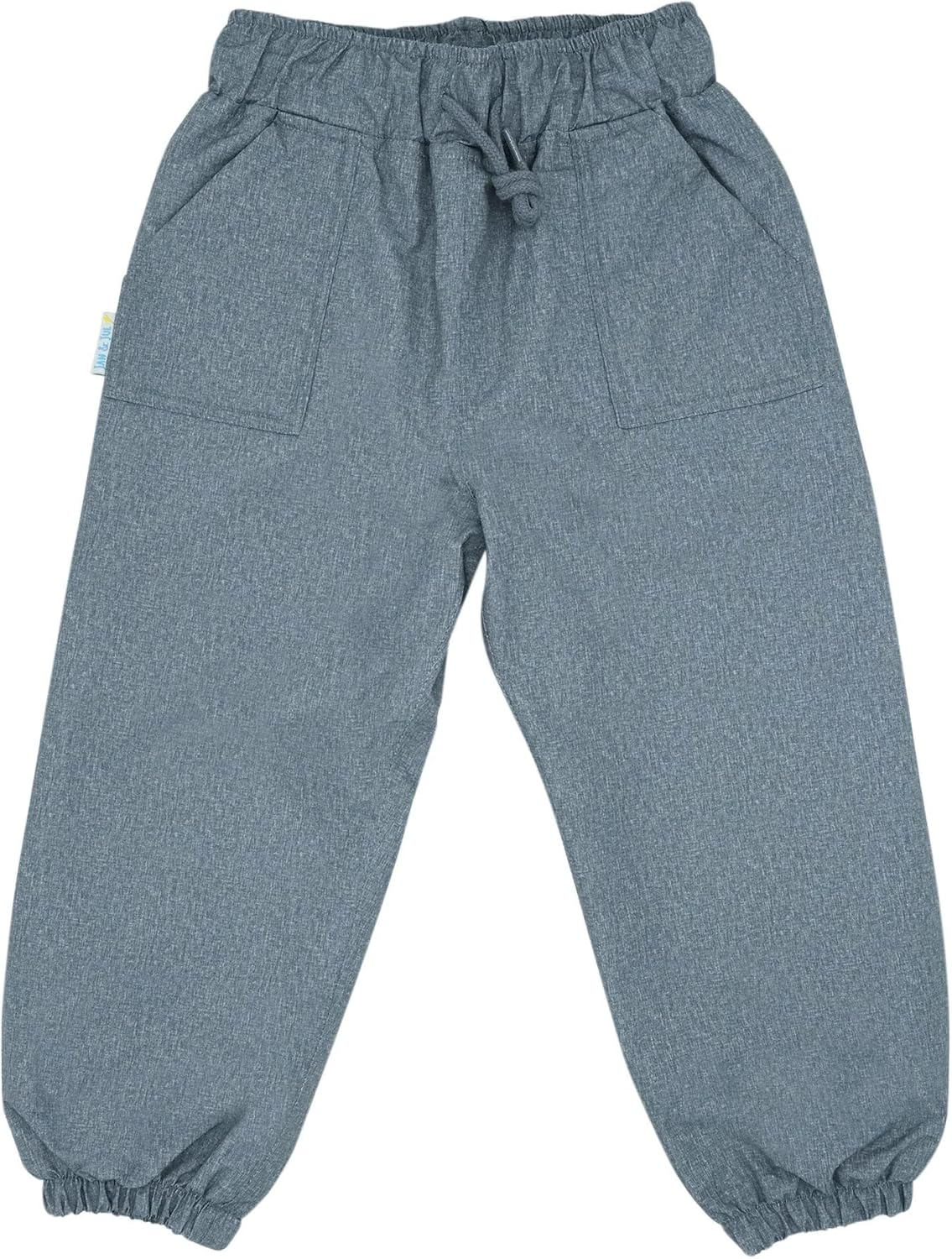 Waterproof Rain Pants for Toddlers and Kids - Perfect for Play