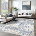 6x9 Area Rugs for Living Room - Soft Non Slip Kids Rug