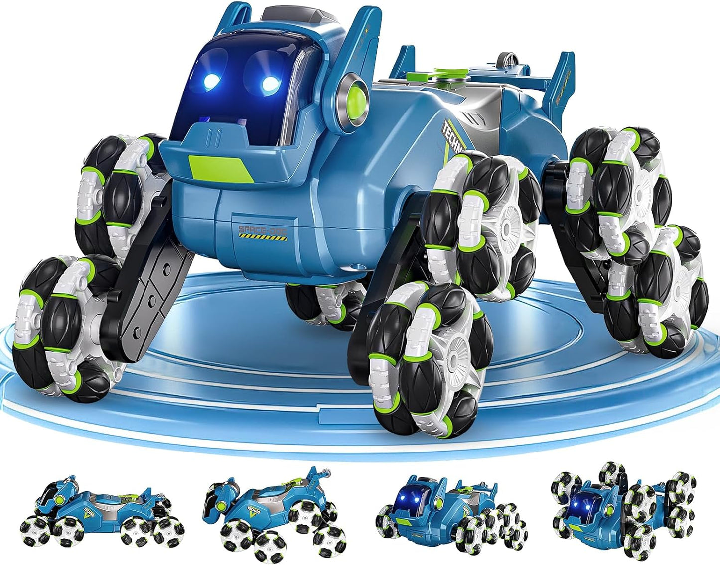 Gesture Sensing RC Stunt Car for Kids - Ultimate Fun Toy