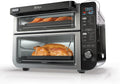 Ninja DCT451 12-in-1 Smart Double Oven with FlexDoor - Dual Oven