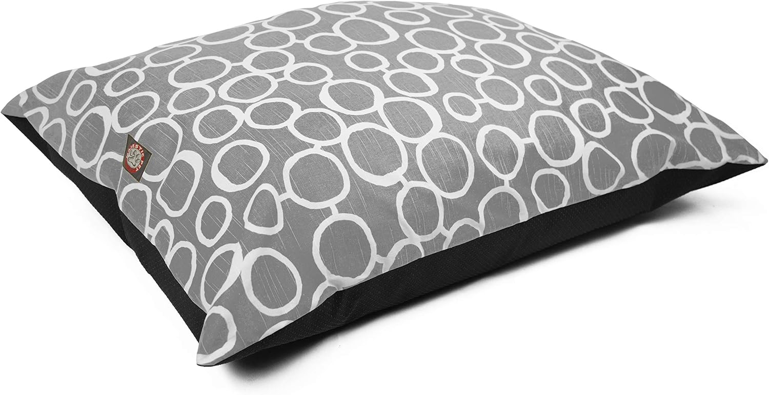 Majestic Pet Rectangle Large Dog Bed for Ultimate Comfort