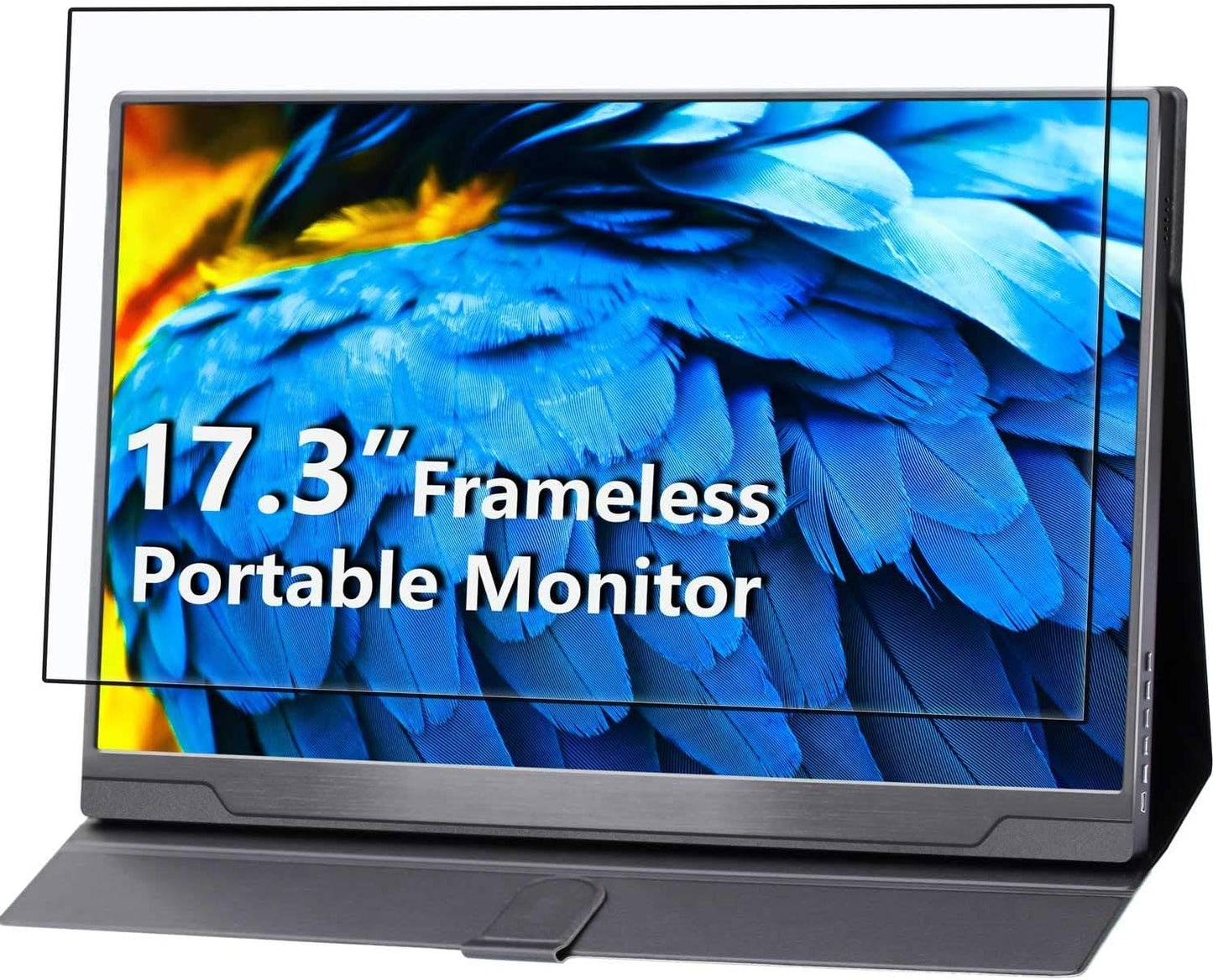 Cocopar 17.3 Inch Portable Monitor for Gaming and Work