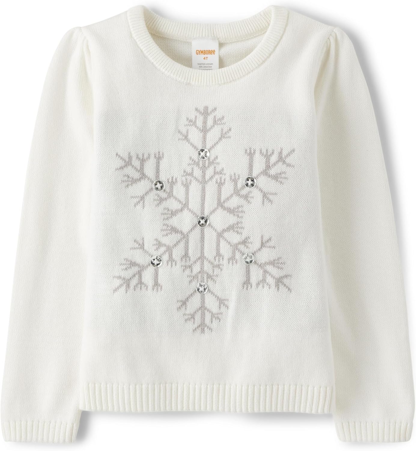 Cozy Long Sleeve Pullover Sweater for Baby Boys and Toddlers