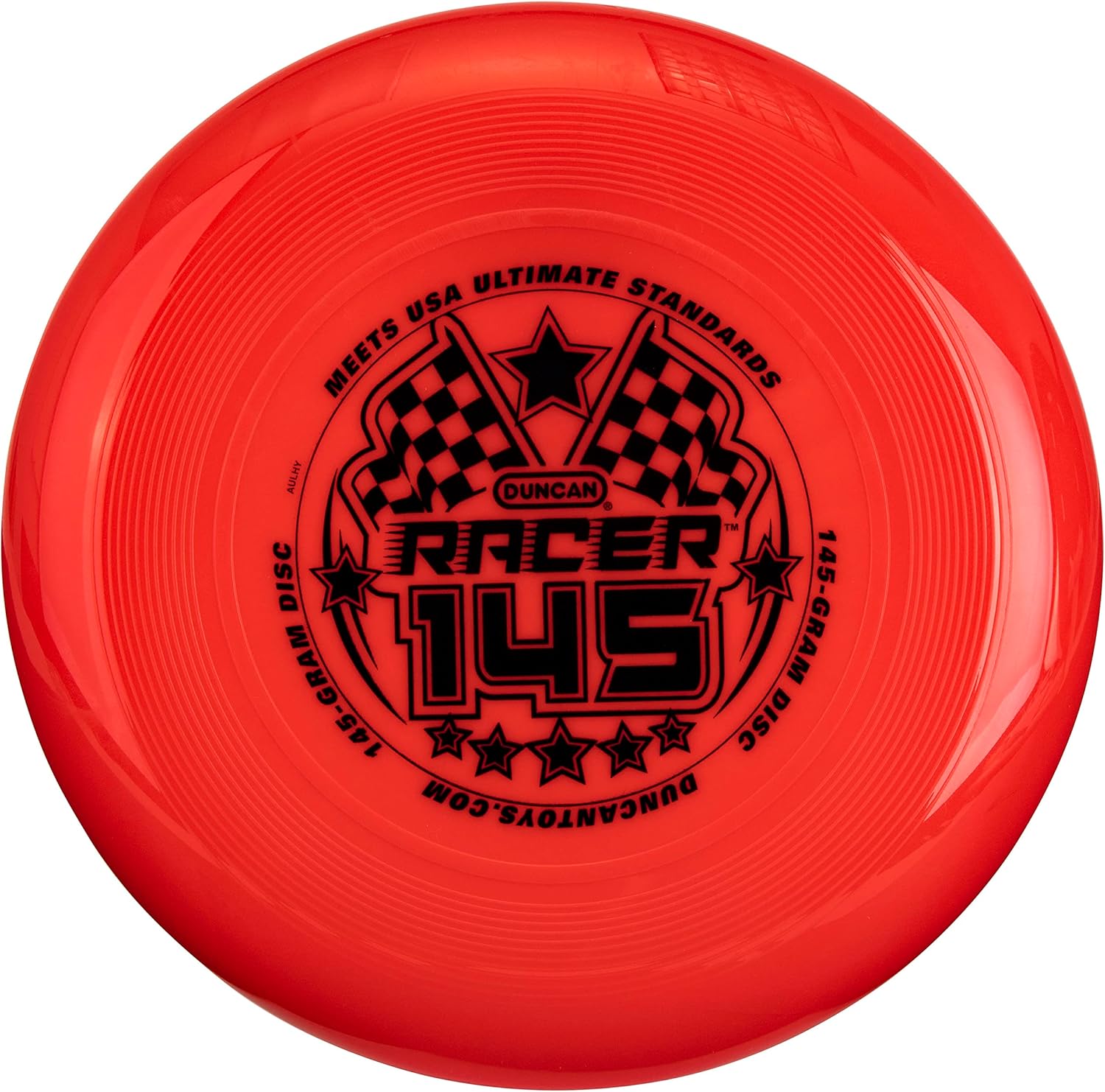 Junior Division Beach Game Disc - Duncan Racer