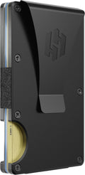 Hayvenhurst Wallet For Men - Slim Minimalistic Card Case with RFID