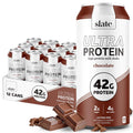 Ultra Protein Shake Chocolate - 42g Protein, 2g Sugar - Shelf Stable