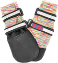 All Weather Neoprene Paw Protector Dog Boots - Reflective Straps