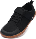 WHITIN Little/Big Kid Barefoot Shoes - Wide Toe Box Natural Fit zero