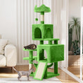 YITAHOME 54in Cat Tree Tower Condo - Multi-Level Play & Rest