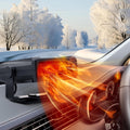 Car Heater 12V Portable 2-in-1 Heater & Cooler - Fast Defogger
